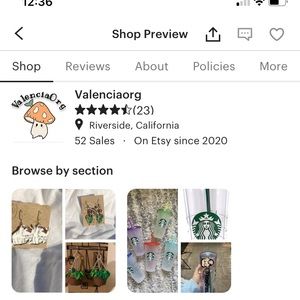 ETSY SHOP.